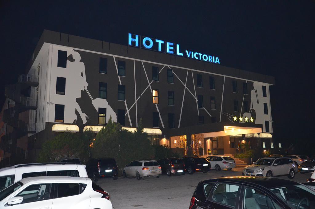 Hotel Victoria Vicenza Exterior photo